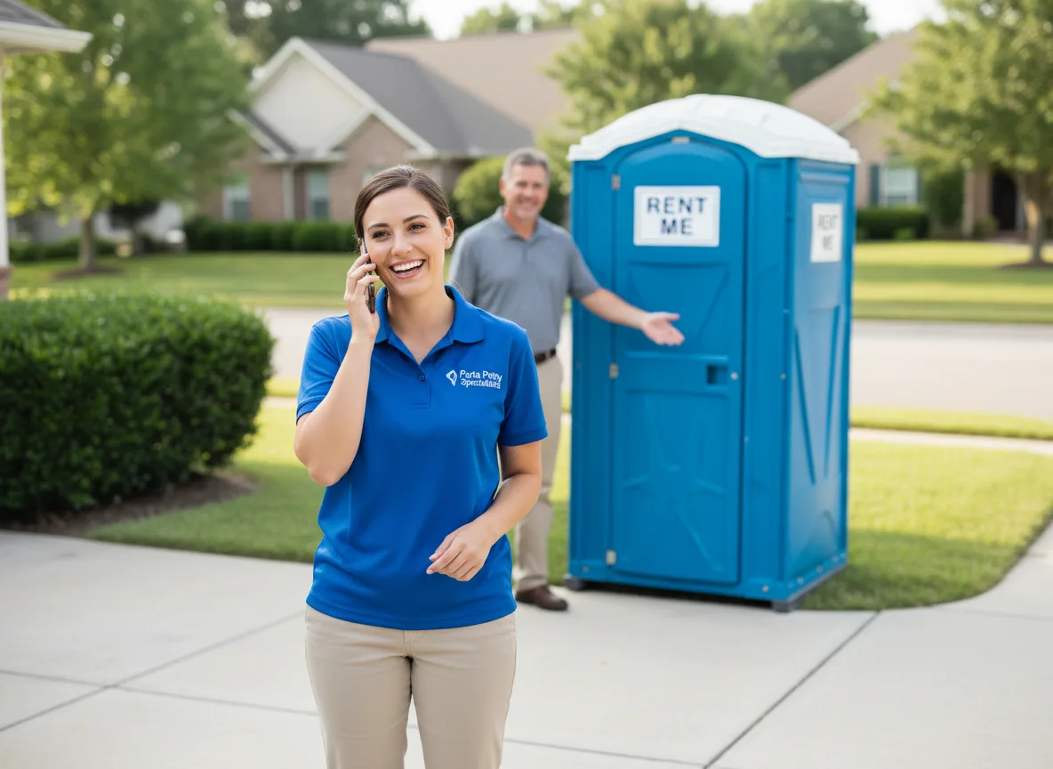 Portable Toilet Rental Evening Shade, AR FAQs