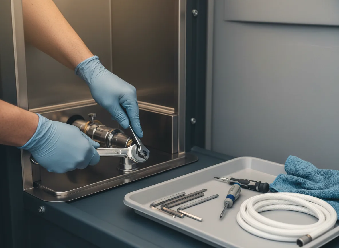 Why choose Portable Toilet Rental in Evening Shade, AR